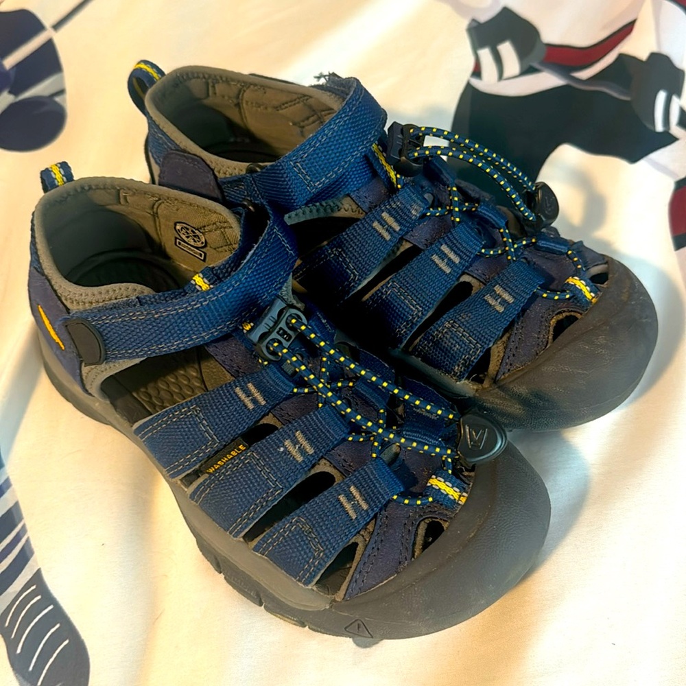 Boys Keen Sandals